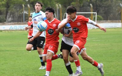 Fútbol Seleccionados sub 15: Pehuajó recibirá este jueves a Los Rojitos, en la ida de semifinales