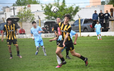 FUTBOL: Ferro C. Oeste, Monumental y el club Argentino entre los líderes luego de jugarse segunda fecha del Federal de Clubes