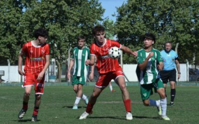 Fútbol Federal clubes: Derrota verde de local en la categoría sub 17, lo venció el lider de la zona Sp. Independiente