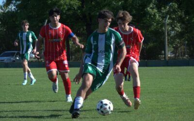 FUTBOL: Federal de clubes: Derrotas de Monumental y Ferro en la ultima fecha de la primera rueda