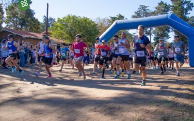 SE CORRIÓ LA TERCERA FECHA DEL CAMPEONATO DE DUATLONES 2026 ORGANIZADA POR EL MUNICIPIO Y “NOS GUSTA PEDALEAR”
