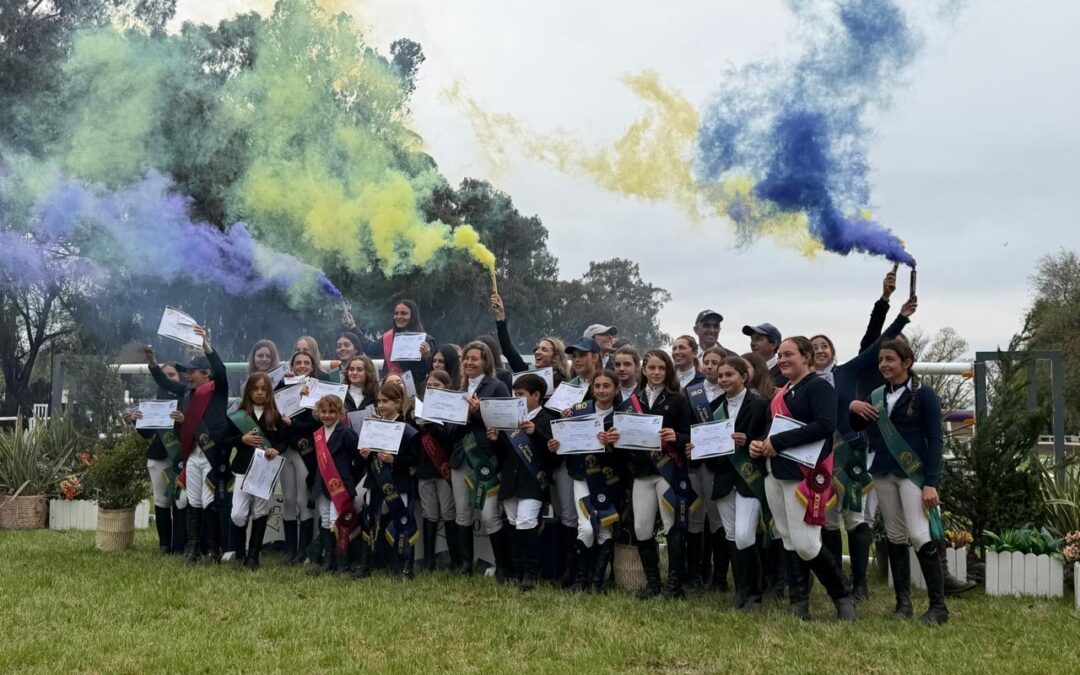 RUMBO A LA GRAN FINAL DEL CAMPEONATO FEDERAL DE SALTOS HÍPICOS 2026
