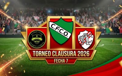 Finalizó la Fecha 7 del Clausura: Ferro sostiene la punta, F.C. Trenque Lauquen es escolta y FBC Argentino goleó de visitante