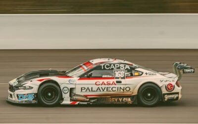 TC PISTA: Victoria de nuevejuliense Juanse Gallo en Rosario, fue abandono para Felipe Bernasconi
