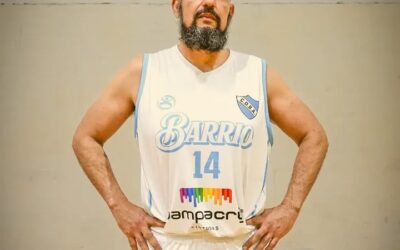 Básquet: Argentino y Barrio cierran el Pre-Federal, el celeste recibe a Cultural y se retira de la actividad Julio Momeño