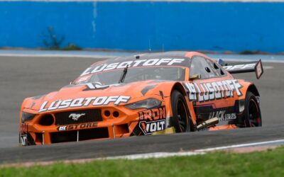 Turismo Carretera: Las series de Rosario para Mauricio Lambiris, Matías Rossi y Otto Fritzler