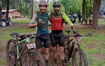 Ciclismo MTB: Matías Navarro ganó la general de la prueba realizada este pasado domingo en América.