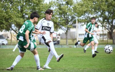 Fútbol Torneo federal de clubes: Programación de la tercera fecha