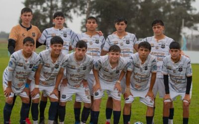 Fútbol federal de clubes: Igualaron en un gol los rivales del sub 17 del club Monumental