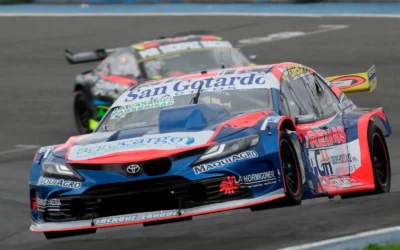 TC PISTA: Felipe Bernasconi, protagonista de la Copa de Plata, habla de su presente en lacategoría