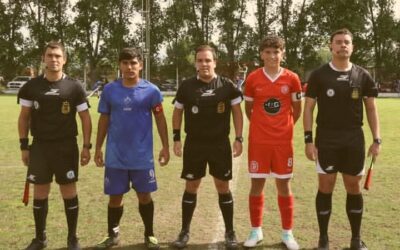 Fútbol selecciones sub 15: Por un lugar en la final, Trenque Lauquen recibe a Pehuajó este martes a las 20 hs en el Nolo Ferreira