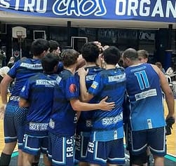 Básquetbol: El decano logró victoria de local ante Cultural Argentino y derrota de Barrio Alegre
