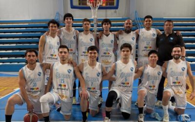 Básquet: Barrio Alegre hizo historia, logro primera victoria en el Pre Federal, derroto a Estudiantes