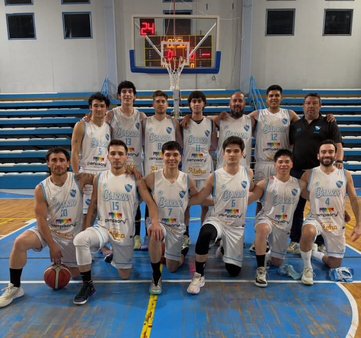 Básquetbol: Por el Pre Federal, Barrio Alegre recibe al lider Sp. Independiente