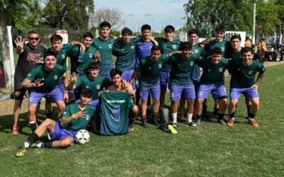 Juegos Deportivos UTN: El fútbol masculino arrancó con dos victorias, frente a Facultad de La Plata y goleó a Chubut