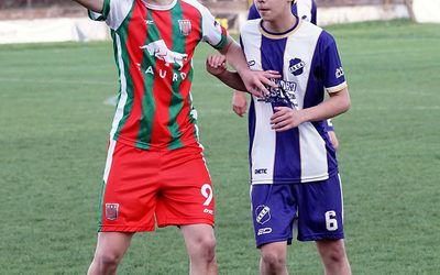 Fútbol. Torneo federación de clubes: Estudiantes Unidos y Deportivo de Casares jugarán por la fecha 1