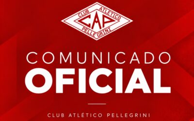 Atlético Pellegrini también se pronunció: «Las decisiones nos llevan a reflexionar sobre cómo seguir en las competencias de la Liga»