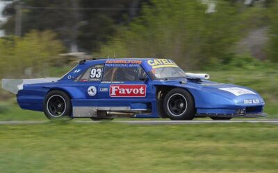 Procar 4000 Oficial: La actividad de entrenamientos para ambas clases en el circuito de La Plata