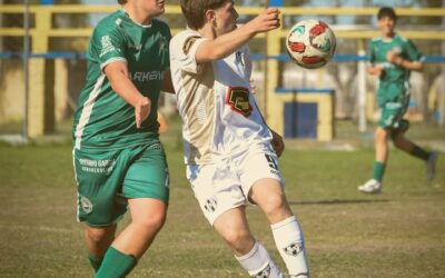 Fútbol federal de clubes: Se registró un empate y victoria de Estudiantes en las zonas del decano