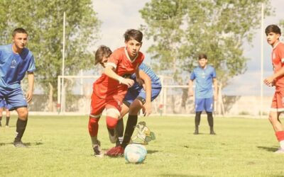 Fútbol Seleccionados sub 15: Pehuajó y Los Rojitos definiran la serie el próximo martes