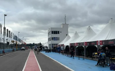 Turismo Carretera: La categoría ya tiene todo listo para su presentación en el Juan Manuel Fangio de Rosario