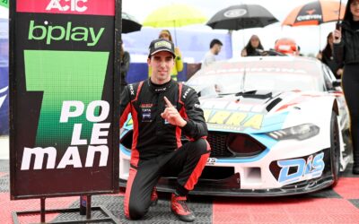 TC PISTA: Gandulia se quedo con lo mejor en la clasifica de la categoría en Rosario